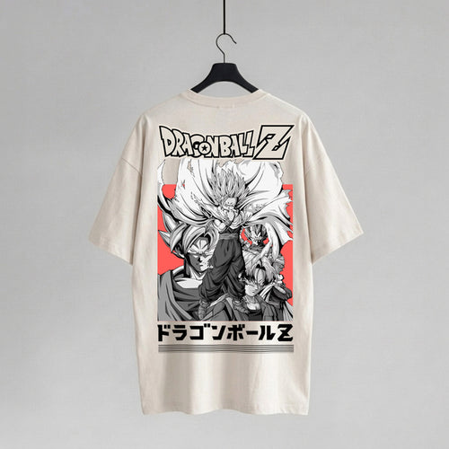 DRAGÓN BALL Z PÓSTER