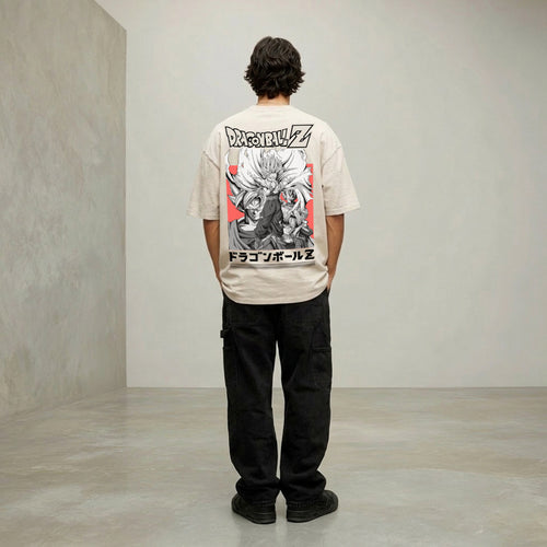 DRAGÓN BALL Z PÓSTER