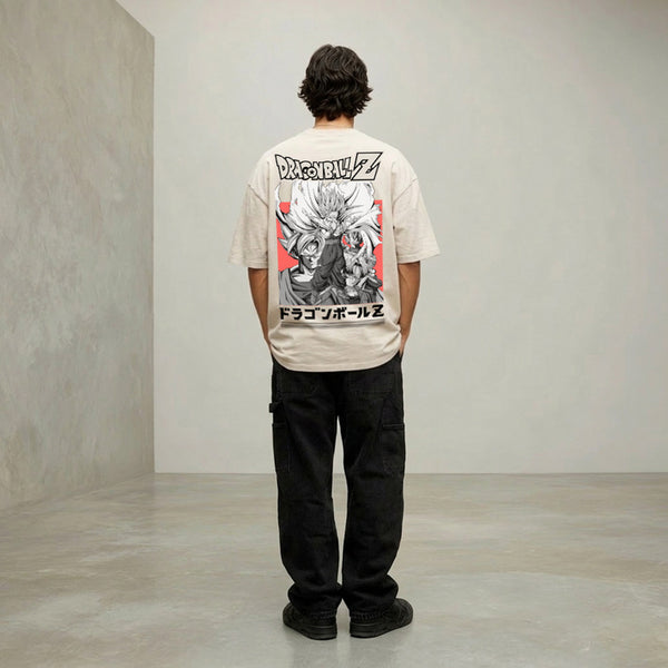 DRAGÓN BALL Z PÓSTER