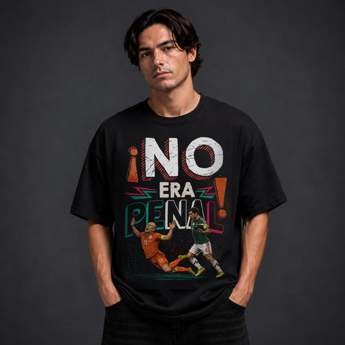 NO ERA PENAL