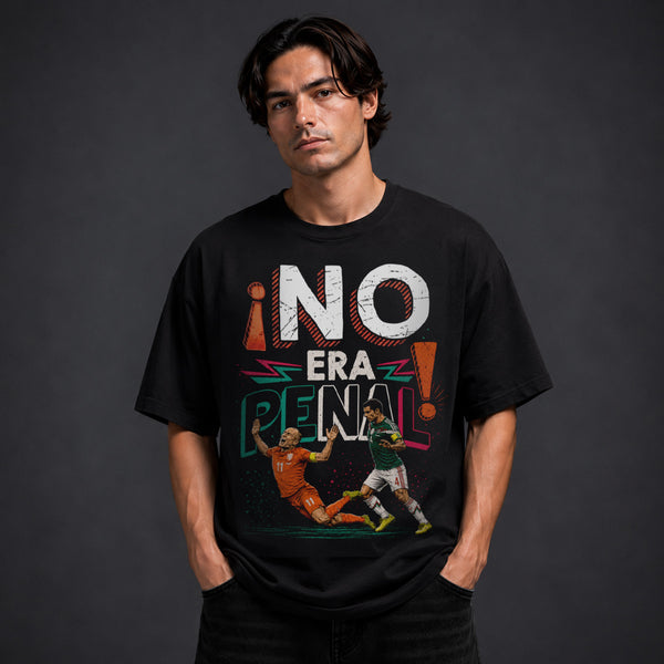 NO ERA PENAL