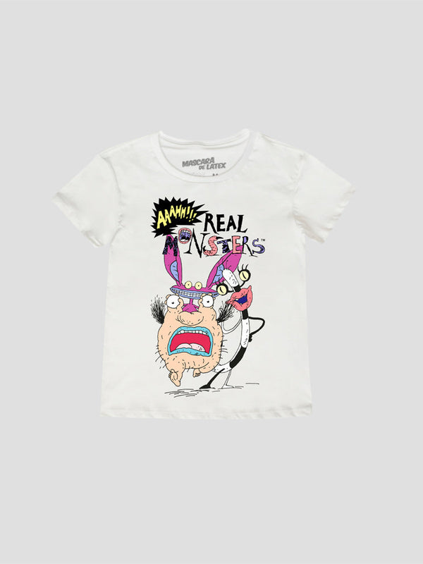REAL MONSTERS