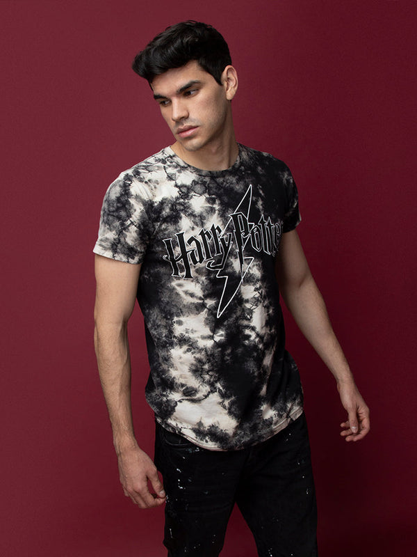 HARRY POTTER LOGO WASH