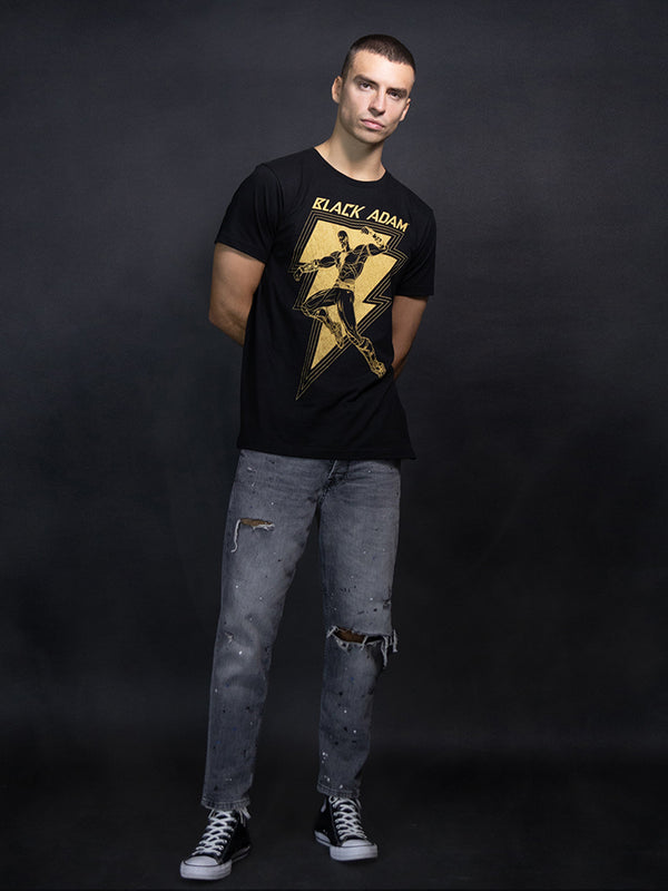 BLACK ADAM