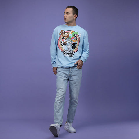 LOONEY FOLKS PULLOVER