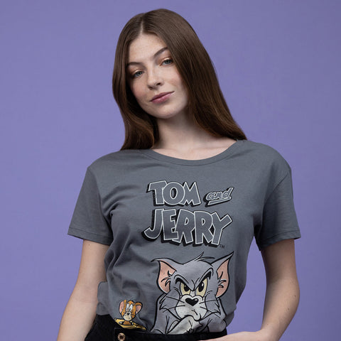 TOM AND JERRY