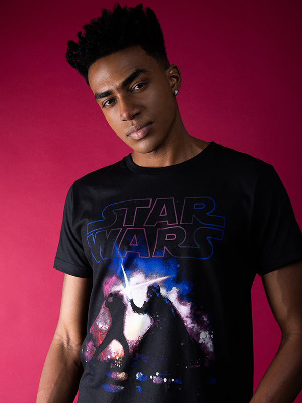 A GALAXY FAR, FAR AWAY