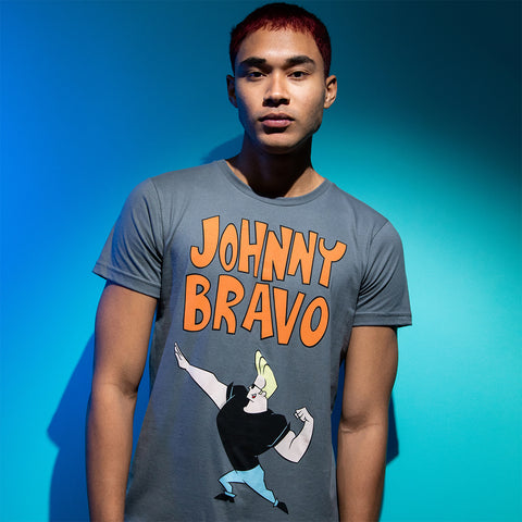 JOHNNY BRAVO